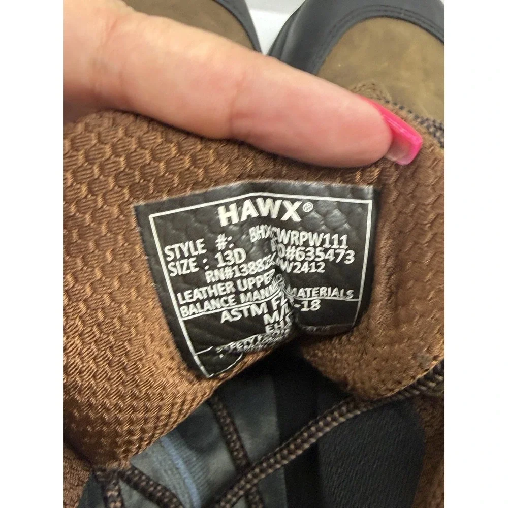 HAWK MEN'S 6